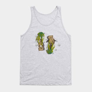 Significant otters Tank Top